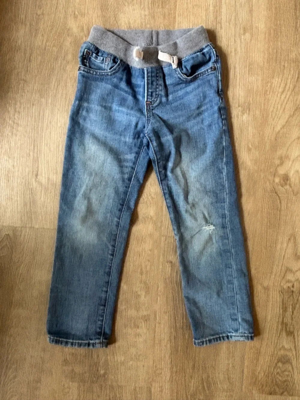 Boys Gap Blue Denim Jeans